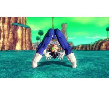 Dragon Ball Xenoverse + Dragon Ball Xenoverse 2, PS4