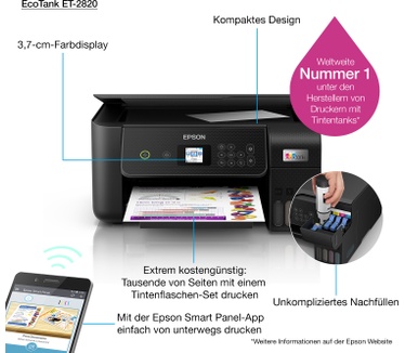 Epson EcoTank ET-2820
