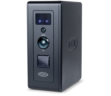 LaCie LaCinema Premier Harddisk 500GB