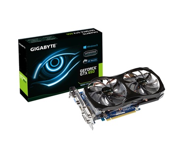 Gigabyte GV-N650WF2-1GI