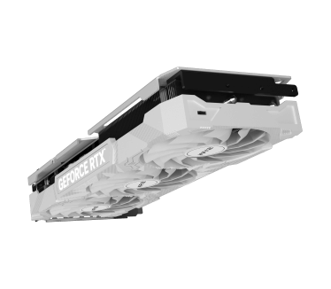 KFA2 GeForce RTX 4070 1-Click OC White 3X