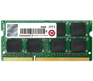 Transcend 8GB DDR3-1333 SO-DIMM