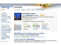 Microsoft Bing Foursquare