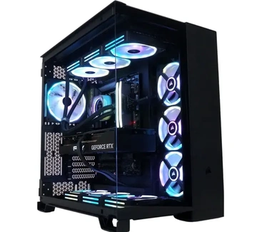 Azerty Xenith Extreme iCUE Dark