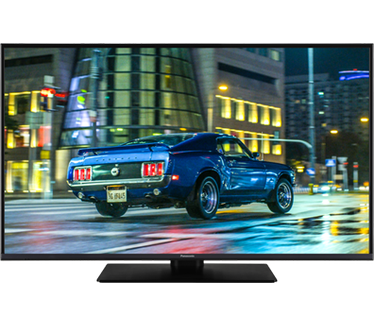 Panasonic TX-43GX555 Zwart