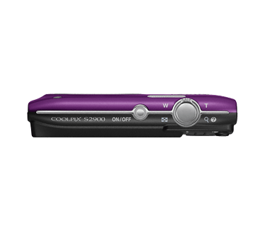 Nikon Coolpix S2900 Paars
