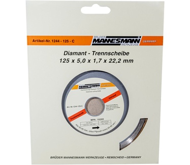 Brüder Mannesmann M44100