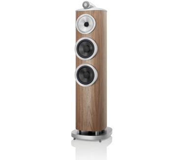 Bowers & Wilkins 804 D4 Satijn Walnoot