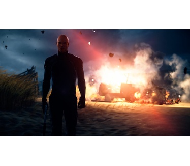 Hitman 2, PS4