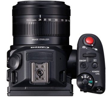 Canon XC15