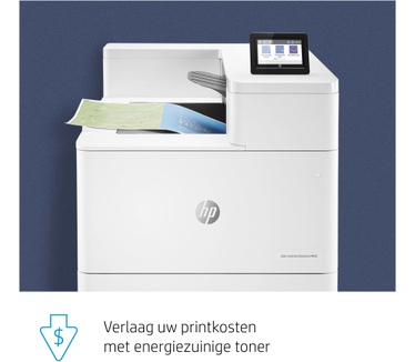 HP Color LaserJet Enterprise M856dn