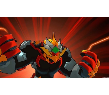 Bakugan: Champions of Vestroia, Switch