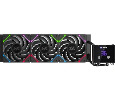 XYZ XYZ HYDROTEMP AIO 360 BLACK