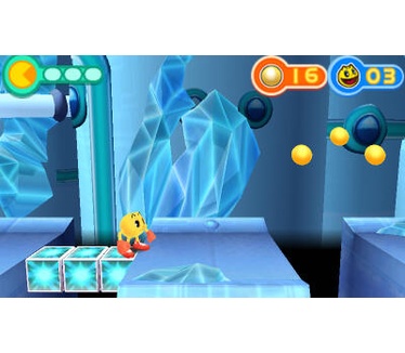 Pac-Man and the Ghostly Adventures, PS3