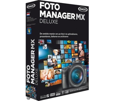 Magix Foto Manager MX Deluxe