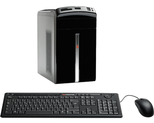 Packard Bell Imedia A2710 desktop