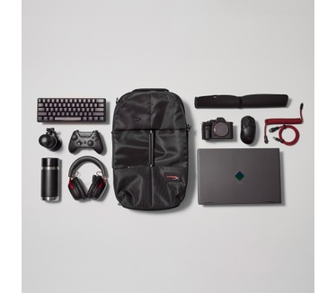 HP HyperX Knight backpack