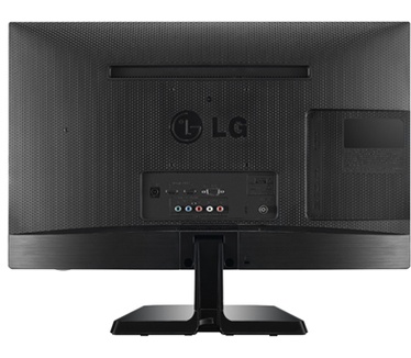 LG 29MN33D Zwart