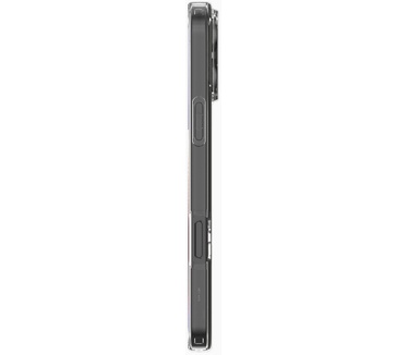Spigen Crystal Flex (MagFit) (iPhone 16 Plus) Transparant