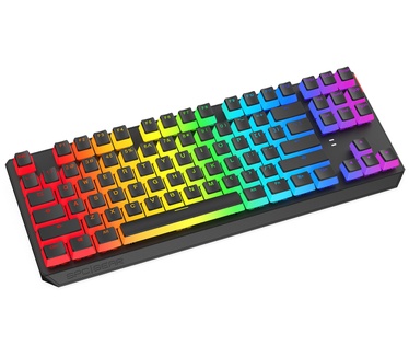 SPC Gear GK630K Tournament Kailh Blue RGB Pudding Edition