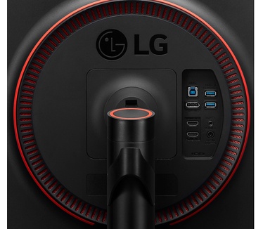 LG 27GK750F Zwart
