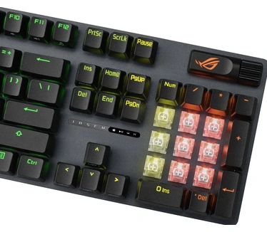 ASUS ROG Strix ROG STRIX SCOPE II NXSW