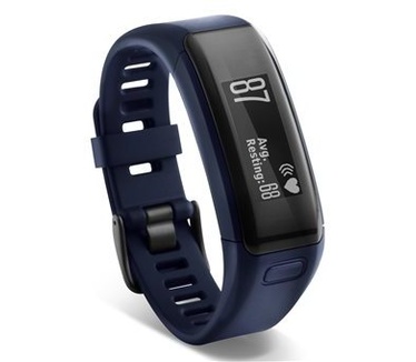 Garmin Vivosmart HR Blauw