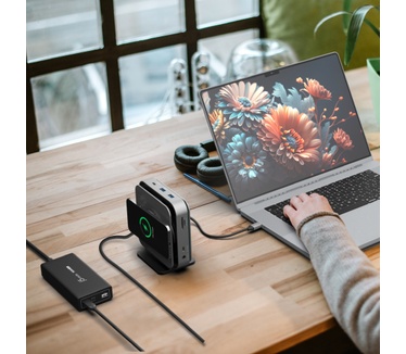 j5create JCD3199-N USB-C® Dock Dual 4K HDMI™