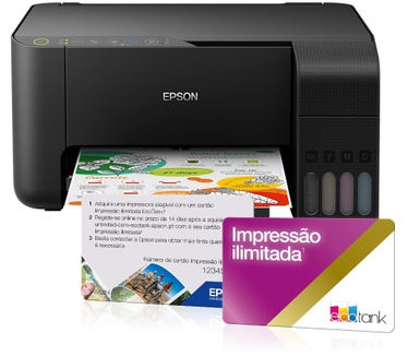Epson EcoTank ET-2710 Unlimited