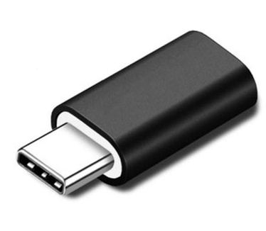 Microconnect MC-LIGHTUSBC Zwart