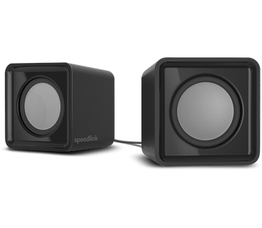 Speedlink TWOXO Zwart