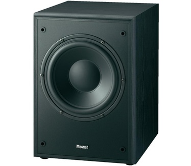Magnat Monitor Supreme Sub 201A Zwart