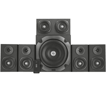 Trust Vigor 5.1 (Zwart)