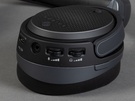 Drie gaming headsets met head tracking