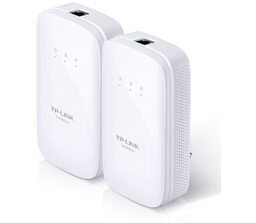 TP-Link AV1200 Gigabit Powerline Starter Kit TL-PA8010 KIT