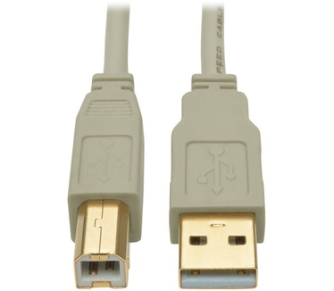 Tripp-Lite U022-015-BE Beige