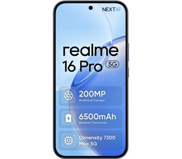 Realme 16 Pro