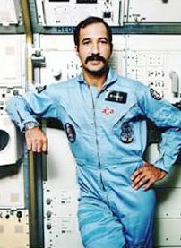 Wubbo Ockels (NASA)