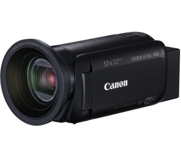 Canon Legria HF R88 (Premium Kit) Zwart