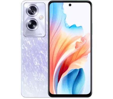 OPPO A79 5G, 8GB ram, 256GB opslag Paars