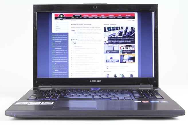 Samsung NP700G7A Gamer