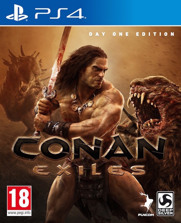 Conan Exiles PS4 Kenmerken Tweakers