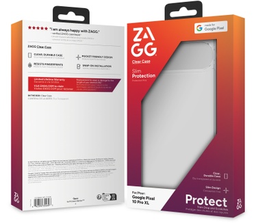 Zagg Clear