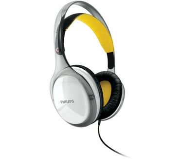 Philips SHL9560/10 (Geel, Wit)
