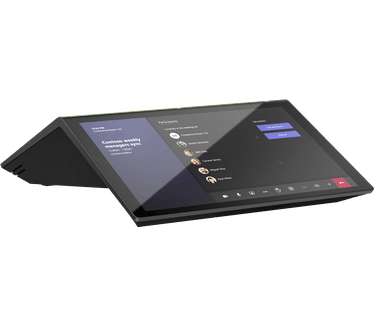 HP Presence Small Space Solution met AI Camera en Microsoft Teams Rooms (641U4AW)