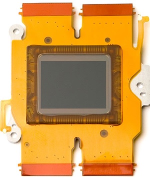 Olympus E-5 Live MOS-beeldsensor Olympus E-5 Live MOS-beeldsensor