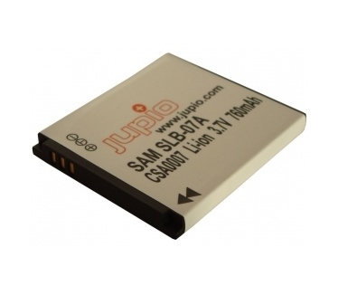 Jupio Accu Samsung SLB-07A