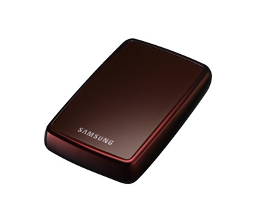 Samsung S2 Portable Bruin 320GB