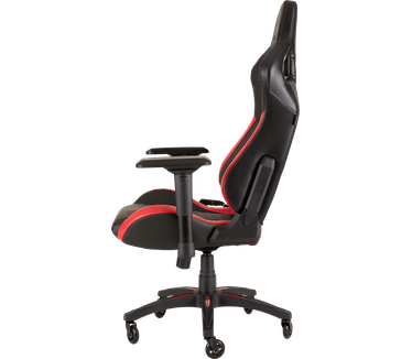 Corsair T1 RACE 2018 Gaming Chair &#8212; Black/Red