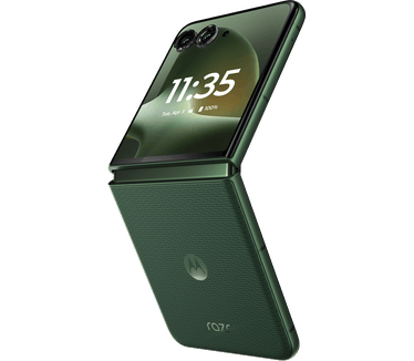 Motorola razr 70 Plus Groen